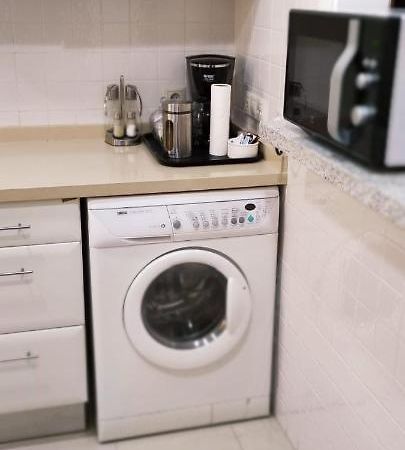 Bevs Ground Floor Roda Golf Apartment! San Javier Camera foto