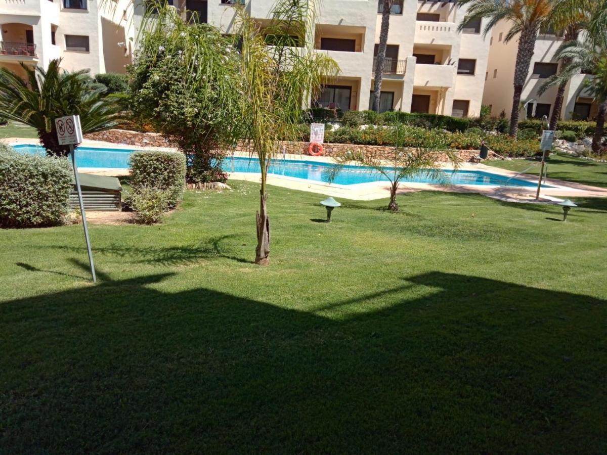 Bevs Ground Floor Roda Golf Apartment! San Javier Esterno foto