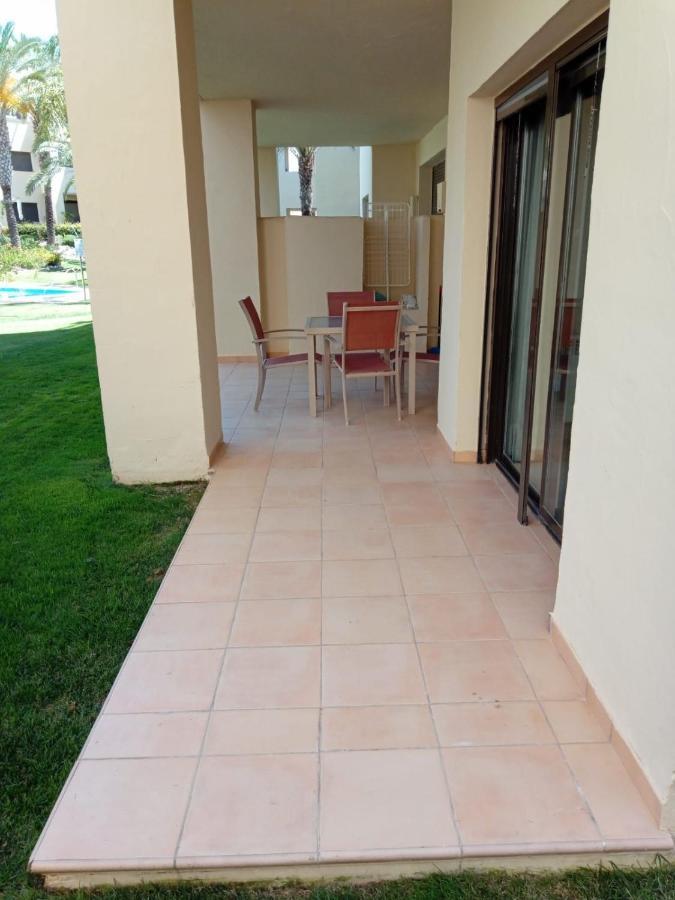 Bevs Ground Floor Roda Golf Apartment! San Javier Esterno foto