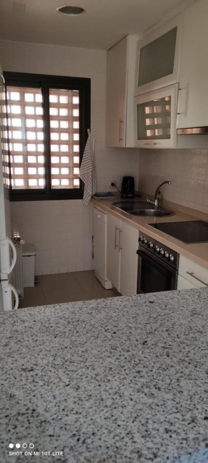 Bevs Ground Floor Roda Golf Apartment! San Javier Esterno foto