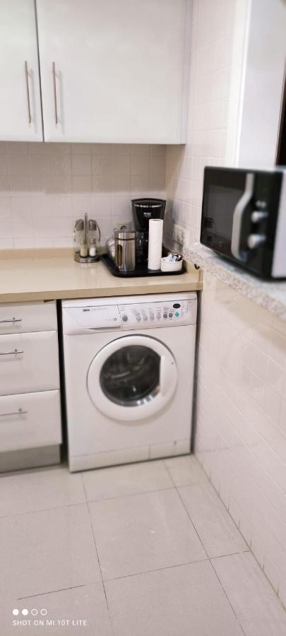 Bevs Ground Floor Roda Golf Apartment! San Javier Camera foto